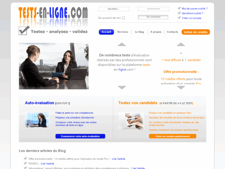 www.tests-en-ligne.com