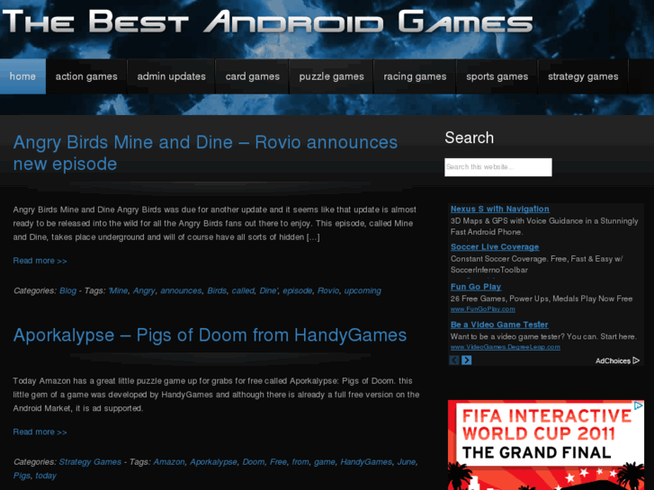 www.thebestandroidgames.com