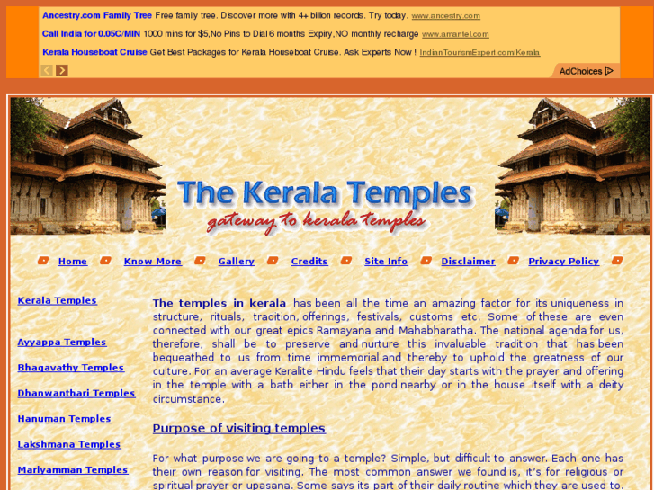 www.thekeralatemples.com