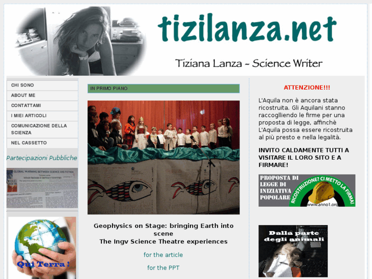 www.tizilanza.net