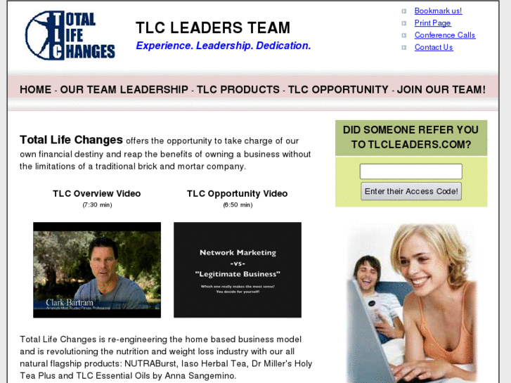 www.tlcleaders.com