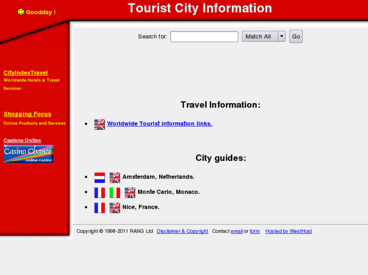 www.tourist-city-info.com