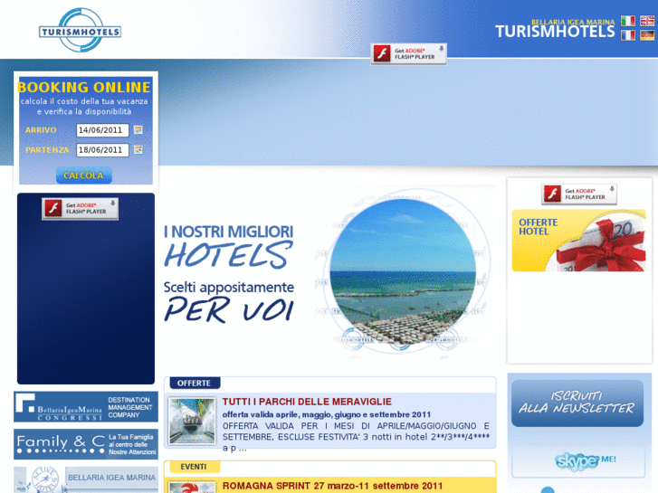 www.turismhotels.it