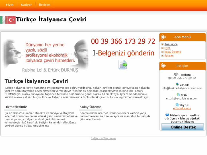 www.turkceitalyancaceviri.com