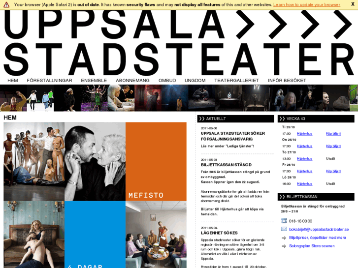 www.uppsalastadsteater.se