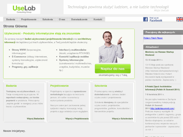 www.uselab.pl