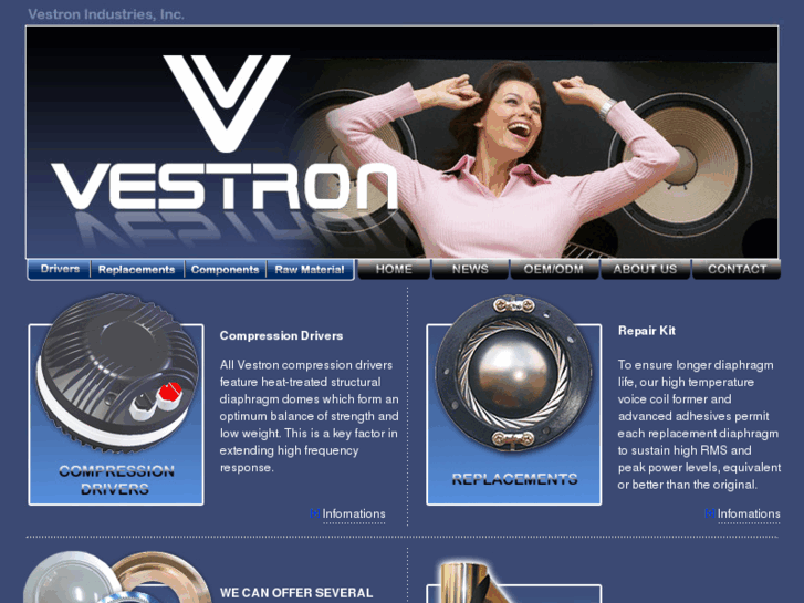 www.vestronindustries.com