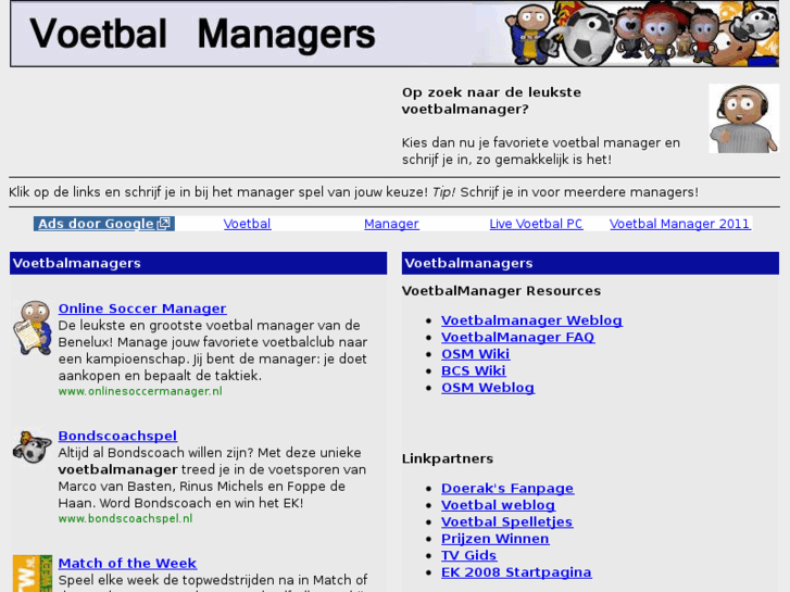 www.voetbalmanager.org