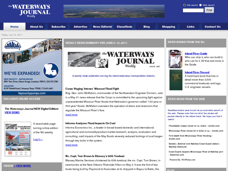 www.waterwaysjournal.net