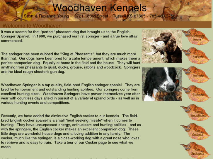 www.woodhavenkennels.com