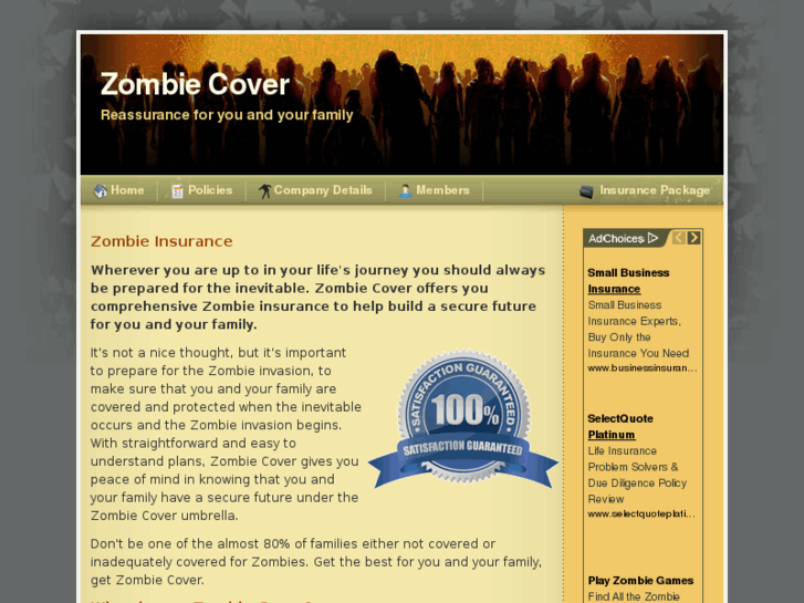 www.zombiecover.com