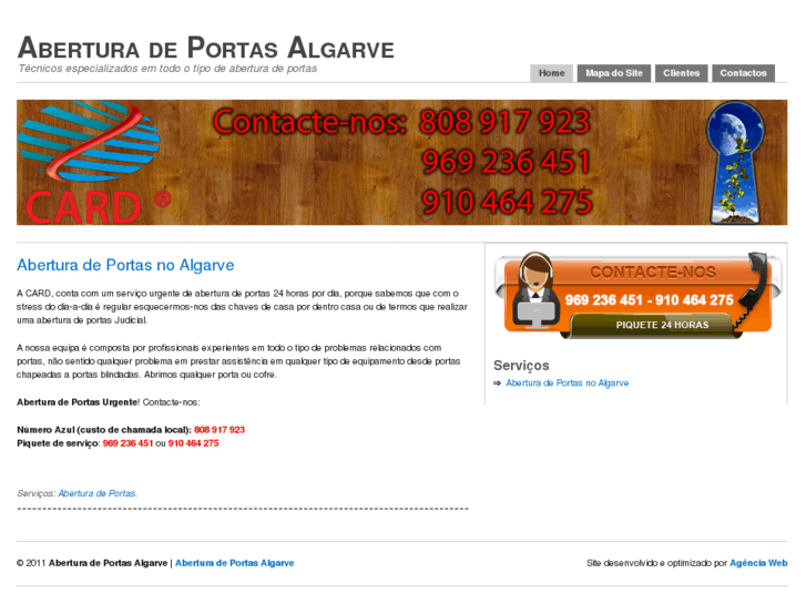 www.aberturaportasalgarve.com