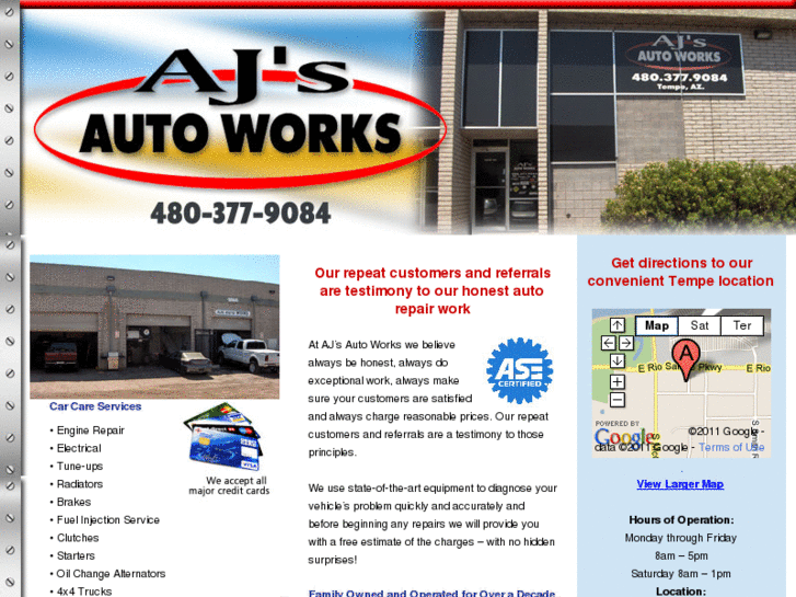www.ajsautoworks.com