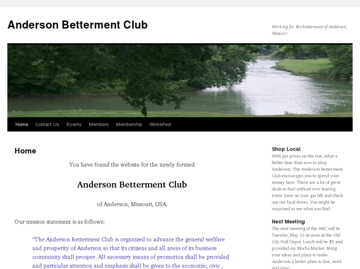 www.andersonbetterment.org