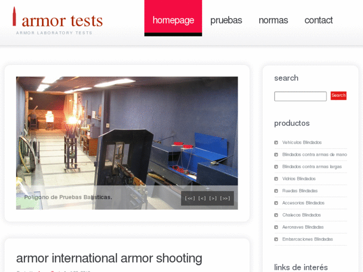 www.armortests.com