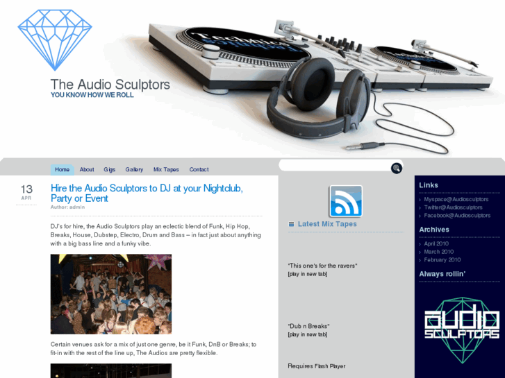 www.audiosculptors.com