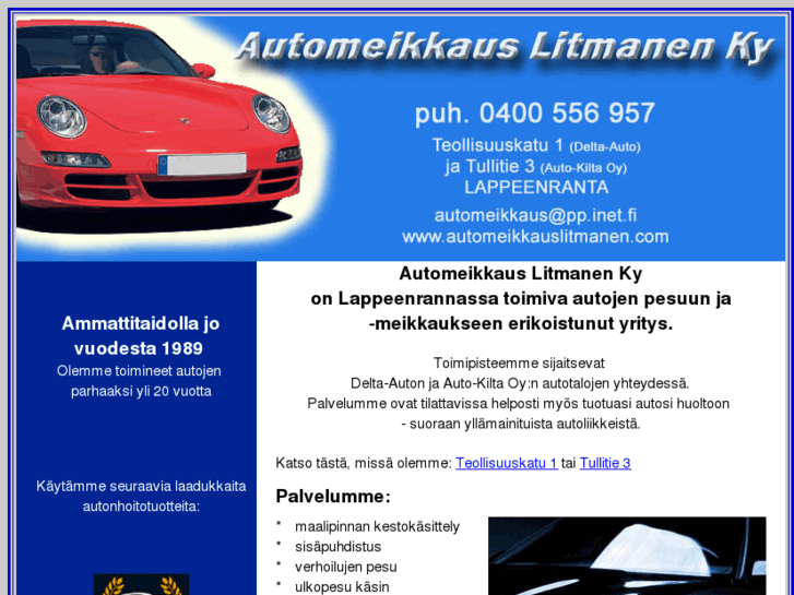 www.automeikkauslitmanen.com