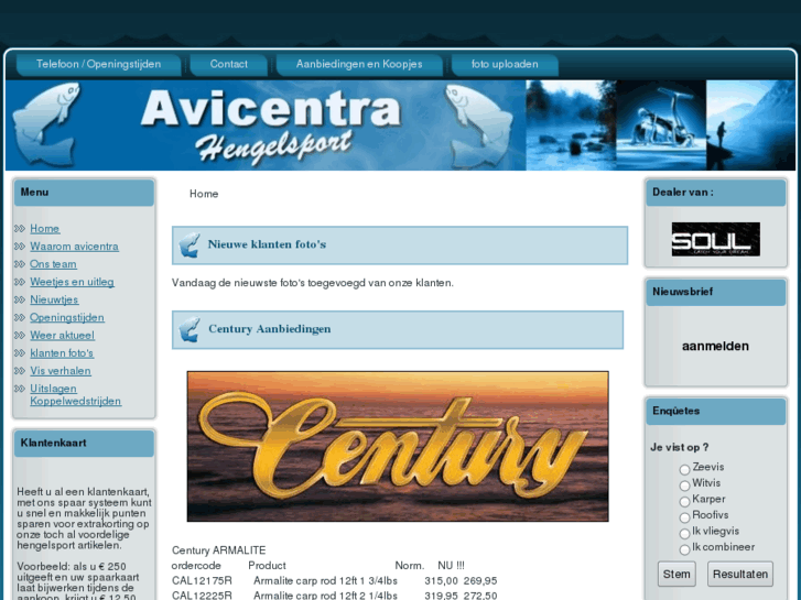 www.avicentra.nl