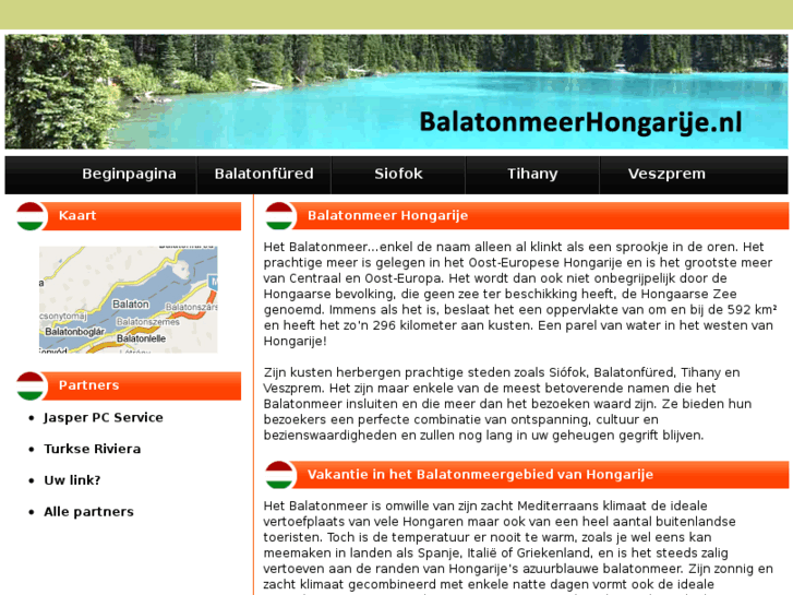 www.balatonmeerhongarije.nl
