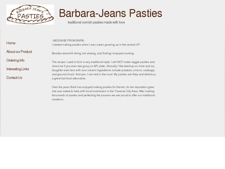 www.barbarajeanspasties.com