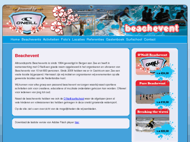 www.beachevent.com