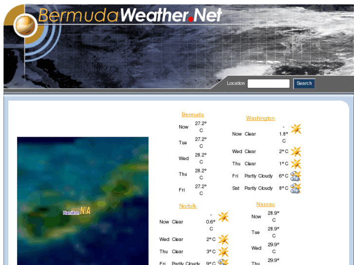 www.bermudaweather.net