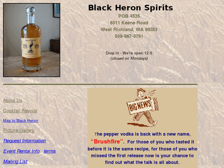 www.blackheronspirits.com