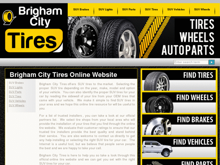 www.brighamcitytires.com