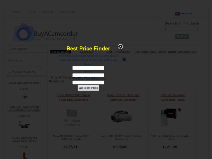 www.buyacamcorder.co.uk