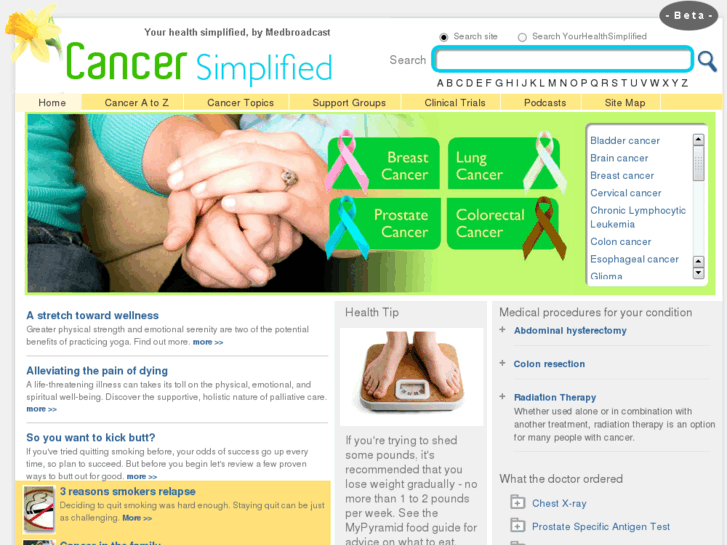 www.cancersimplified.com