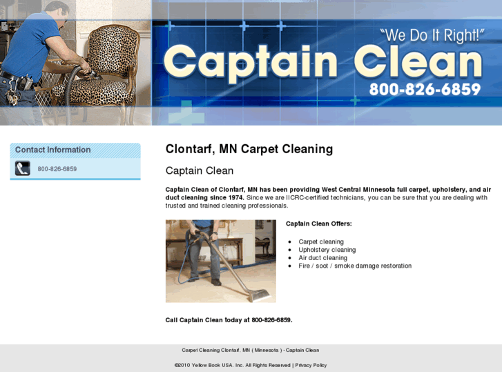 www.captaincleanmn.com