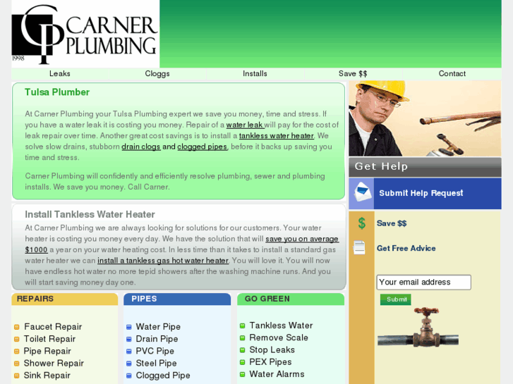 www.carnerplumbing.com