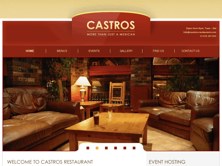 www.castros-restaurant.com