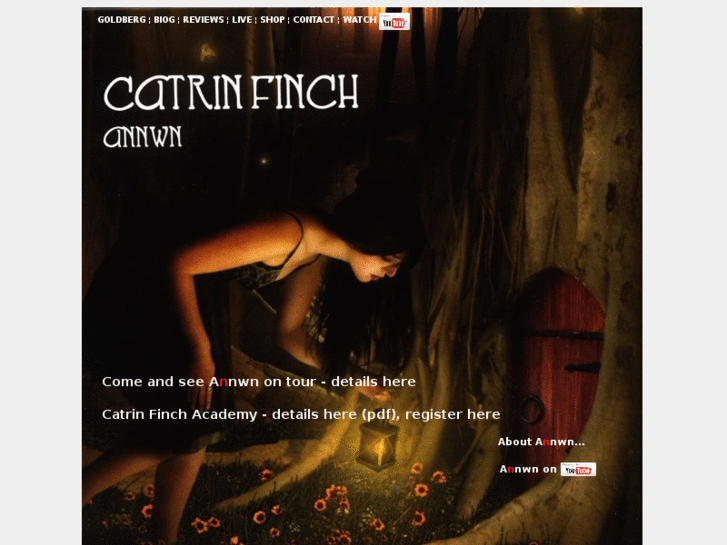 www.catrinfinch.com