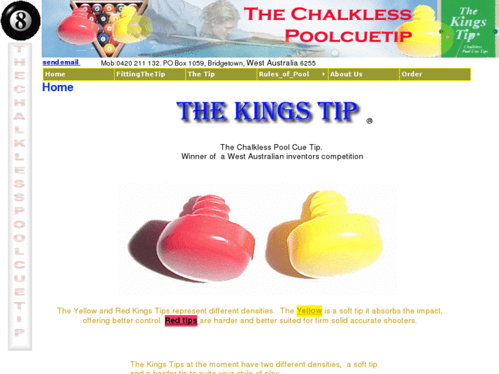 www.chalklesspoolcuetip.com