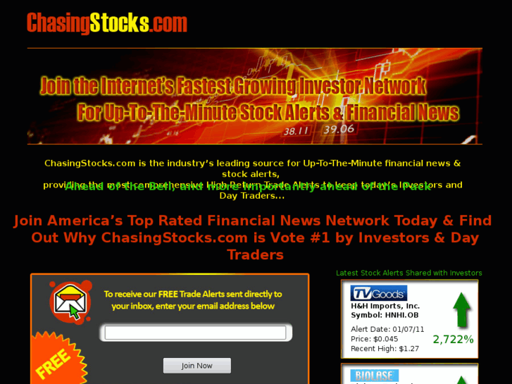 www.chasingstocks.com