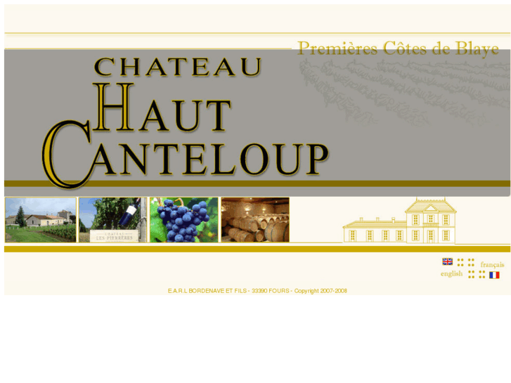 www.chateau-haut-canteloup.com