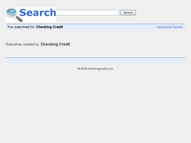 www.checkingcredit.com