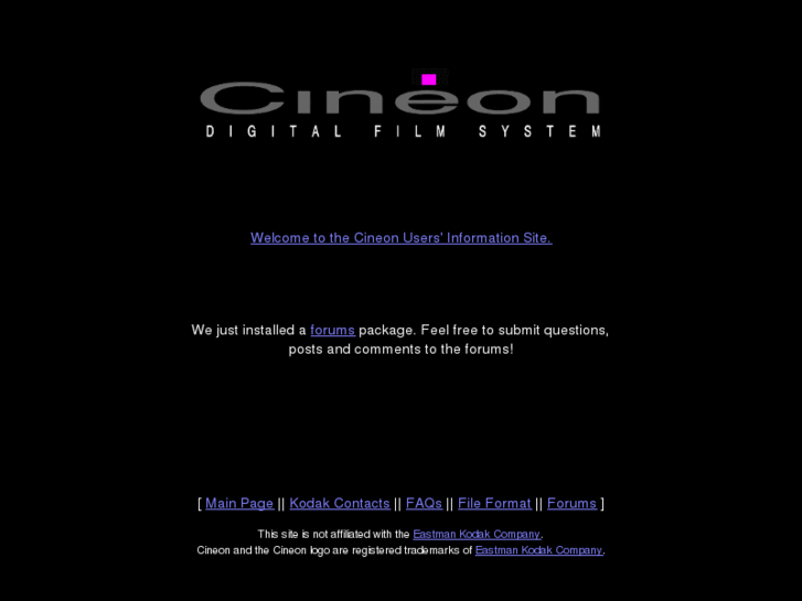 www.cineon.com