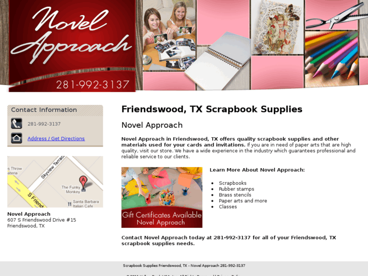 www.clearlakefriendswoodscrapbook.com