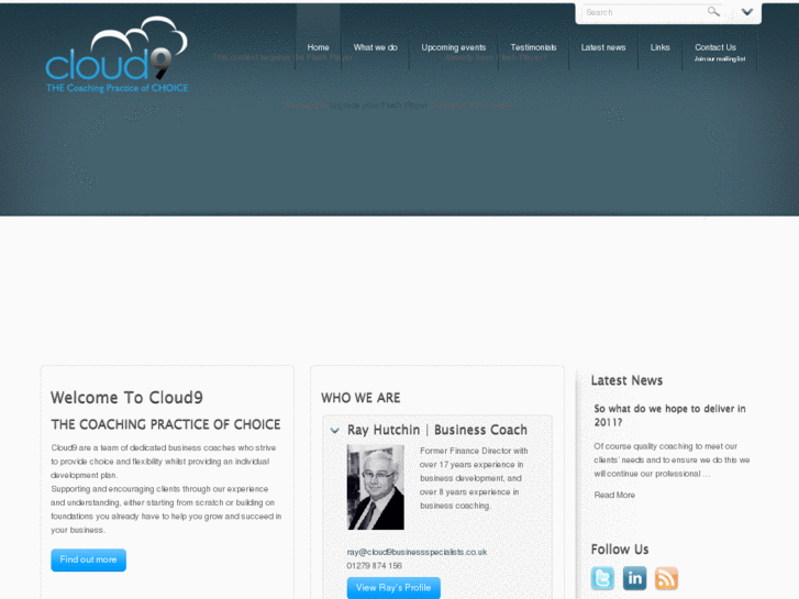 www.cloud9businessspecialists.com
