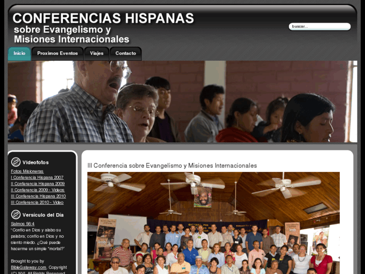 www.conferenciashispanas.com