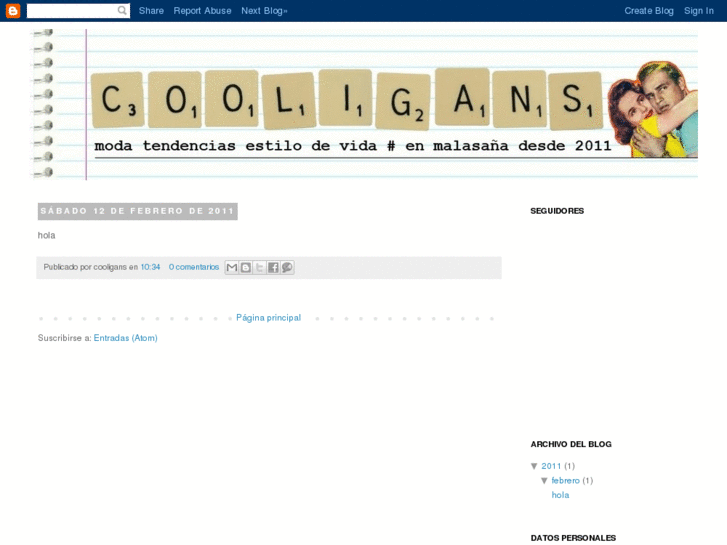 www.cooligans.es