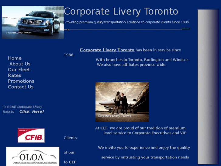 www.corporateliverytoronto.com