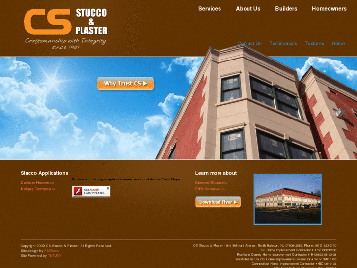 www.csstucco.com