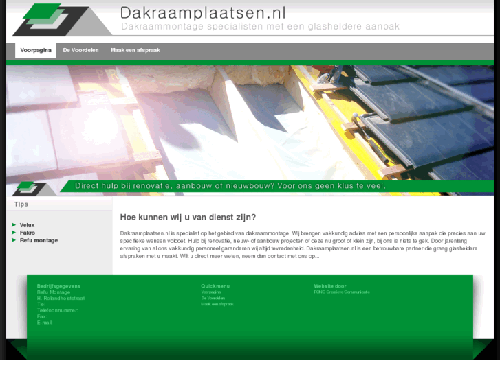 www.dakraammonteren.com