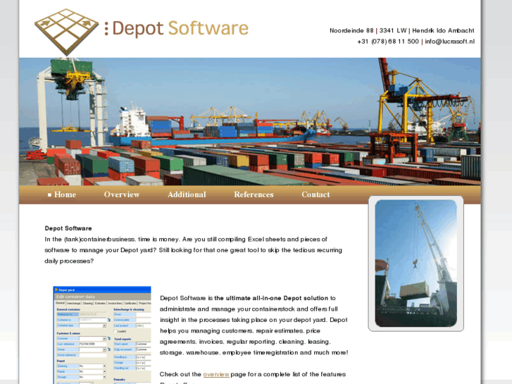 www.depotsoftware.com