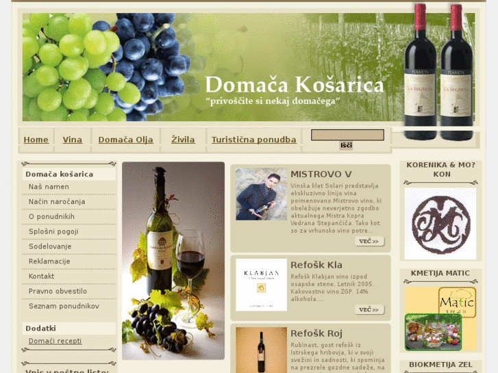 www.domaca-kosarica.com