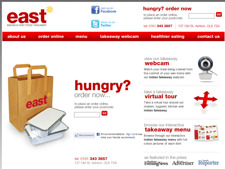 www.easttakeaway.co.uk