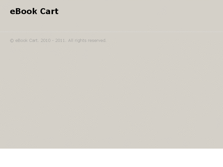 www.ebook-cart.com